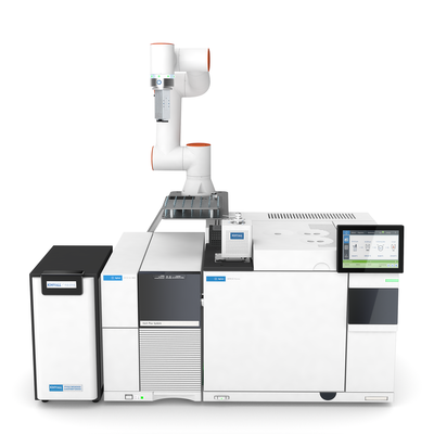 pygcms5977 &nbsp;采用安捷倫5977C 質譜+ 金谷全自動PY熱裂解